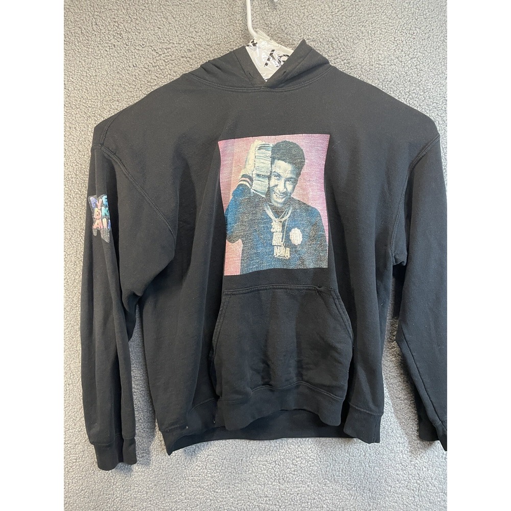 NBA‎ Youngboy Never Broke Again Sincerely, Kentrell Pullover Hoodie Large